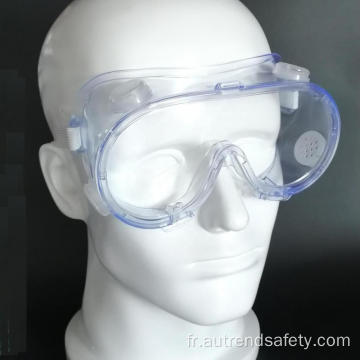 Lunettes de sécurité pour médecin